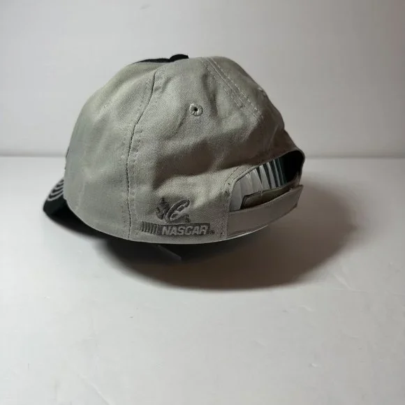 Chase Authentics Dale Jr Embroidered Nascar Licensed Hook & Loop Hat Cap - Picture 4 of 10